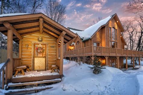 Top cabin rentals in Minnesota